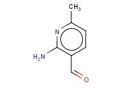 2-<span class='lighter'>氨基</span>-6-<span class='lighter'>甲基</span><span class='lighter'>吡啶</span>-3-甲醛