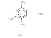 2,3-DIAMINO-6-<span class='lighter'>PICOLINE</span> DIHYDROCHLORIDE