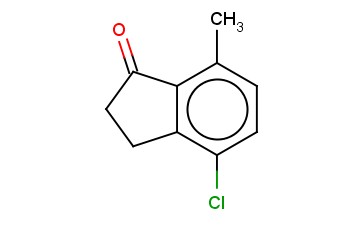 4-CHLORO-7-METHYL-1-INDANONE
