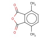 <span class='lighter'>4,7-DIMETHYL-2-BENZOFURAN-1,3-DIONE</span>