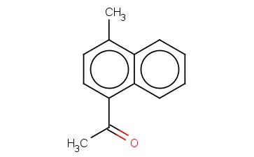 4-甲基-1-<span class='lighter'>萘</span><span class='lighter'>乙</span><span class='lighter'>酮</span>