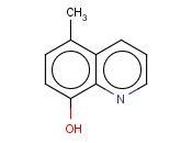 5-Methyl-8-<span class='lighter'>Quinolinol</span>