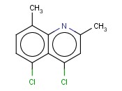 4,5-<span class='lighter'>二</span>氯-2,8-<span class='lighter'>二甲基</span><span class='lighter'>喹啉</span>