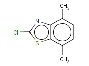 <span class='lighter'>2-CHLORO-4,7-DIMETHYL-1,3-BENZOTHIAZOLE</span>
