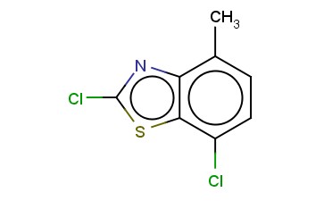 2,7-DICHLORO-4-METHYLBENZOTHIAZOLE