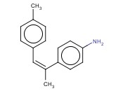 2-<span class='lighter'>溴</span>-N-{4-[2-({2-羟基-3-[(1-<span class='lighter'>碘</span>-9H-咔唑-4-基)氧代]丙基}氨基)-2-甲基丙基]苯基}乙酰胺