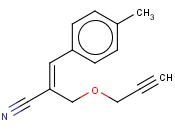 4H-1,3-二噁唑并[4,5-f]异<span class='lighter'>吲哚</span>-5,7(3aH,4aH)-二<span class='lighter'>酮</span>,四氢-2,2-二甲基-