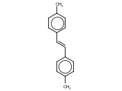4,4'-<span class='lighter'>二</span>甲基-反-<span class='lighter'>二</span><span class='lighter'>苯乙烯</span>