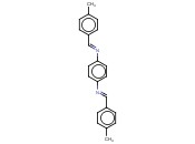 N,N'-BIS(4-METHYLBENZYLIDENE)-1,4-<span class='lighter'>PHENYLENEDIAMINE</span>
