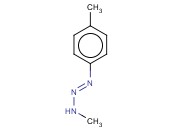 1-甲基-3-<span class='lighter'>对</span><span class='lighter'>甲苯</span>基<span class='lighter'>三</span>氮