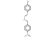 1-(4-硝基苄基)-3-<span class='lighter'>对</span><span class='lighter'>甲苯</span>基<span class='lighter'>三</span>氮烯