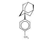 <span class='lighter'>对</span>(1-金刚烷基)<span class='lighter'>甲苯</span>
