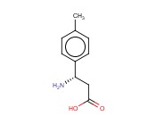 (S)-3-<span class='lighter'>氨基</span>-3-(4-甲基<span class='lighter'>苯基</span>)丙酸