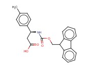 FMOC-(S)-3-氨基-3-(4-甲基苯基)-丙酸