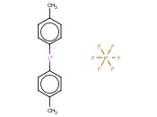 4,4'-二<span class='lighter'>甲苯</span>基<span class='lighter'>碘</span>鎓六氟磷酸盐