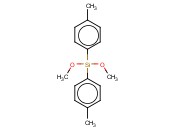 <span class='lighter'>二甲</span>氧基<span class='lighter'>二</span><span class='lighter'>对</span>甲苯基硅烷