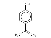 对甲-α-甲基<span class='lighter'>苯乙烯</span>