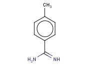 4-甲基<span class='lighter'>苄</span><span class='lighter'>脒</span><span class='lighter'>盐酸盐</span>