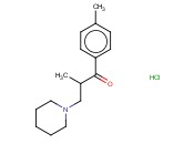 <span class='lighter'>盐酸</span>托哌<span class='lighter'>酮</span>