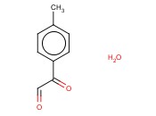4-甲基苯甲酰甲醛水合物