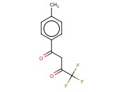 L-(4-METHYLPHENYL)-4,4,4-TRIFLUOROBUTANE-<span class='lighter'>1,3-DIONE</span>