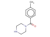 <span class='lighter'>PIPERAZIN-1-YL-P-TOLYL-METHANONE</span>
