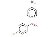 4-<span class='lighter'>氟</span>-4'-<span class='lighter'>甲基</span><span class='lighter'>二</span>苯甲<span class='lighter'>酮</span>