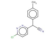 6-氯-α-(4-甲基苯基)-3-<span class='lighter'>哒</span><span class='lighter'>嗪</span>乙腈
