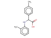 <span class='lighter'>P-TOLYL-O-TOLYLAMINO</span> <span class='lighter'>ACETIC</span> ACID