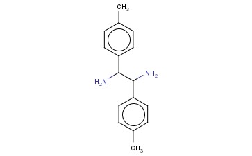 内消旋-1,2-双(<span class='lighter'>对</span>甲苯基)乙二<span class='lighter'>胺</span>
