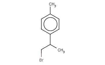 1-(1-BROMOPROPAN-2-YL)-4-METHYLBENZENE