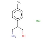 3-AMINO-2-(4-METHYLPHENYL)PROPAN-1-OL HYDROCHLORIDE