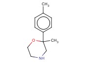 2-<span class='lighter'>甲基</span>-2-对甲苯基<span class='lighter'>吗</span><span class='lighter'>啉</span>