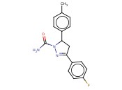 2-[2-(<span class='lighter'>环己基</span>亚氨基)-7-(二乙胺基)-2H-1-苯并吡喃-3-基]喹唑啉-4(1H)-<span class='lighter'>酮</span>