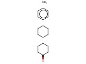 反式-4'-(4-甲基苯基)联<span class='lighter'>环己基</span>-4-<span class='lighter'>酮</span>
