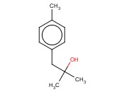 1,1-二甲基-2-(<span class='lighter'>对</span><span class='lighter'>甲苯</span>基)乙醇