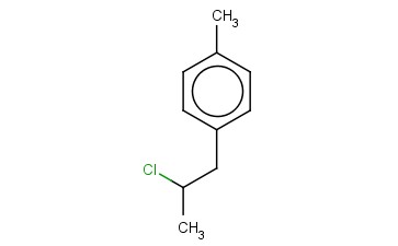 1-(2-CHLOROPROPYL)-4-METHYL-BENZENE