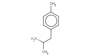 1-(4-甲基苯基)-2-丙<span class='lighter'>胺</span>