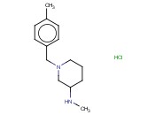 N-Methyl-1-(4-methylbenzyl)piperidin-3-amine hydrochloride
