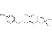 N-叔丁氧羰基-S-(4-甲基苄基)-L-半胱氨酸