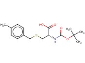 Boc-D-<span class='lighter'>Cys</span>(PMeBzl)-OH