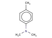 <span class='lighter'>对</span><span class='lighter'>二甲</span><span class='lighter'>氨基</span>甲苯