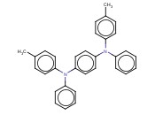 N,N'-BIS(4-METHYLPHENYL)-N,N'-DIPHENYL-1,4-<span class='lighter'>PHENYLENEDIAMINE</span>