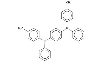 N,N-二(4-甲基苯基)-N,N-二苯基-1,4-<span class='lighter'>对</span>苯二<span class='lighter'>胺</span>