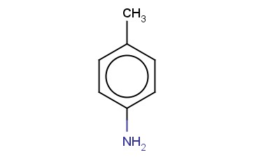 4-<span class='lighter'>甲基</span><span class='lighter'>苯胺</span>
