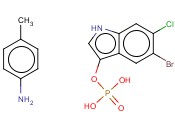 5-<span class='lighter'>溴</span>-6-氯-3-吲哚磷酸甲<span class='lighter'>苯胺</span>