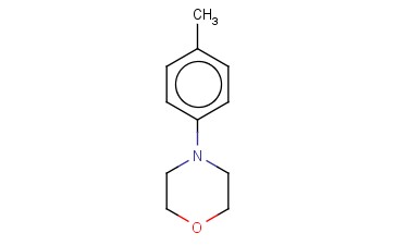 4-(4-<span class='lighter'>甲基</span>苯基)<span class='lighter'>吗</span><span class='lighter'>啉</span>