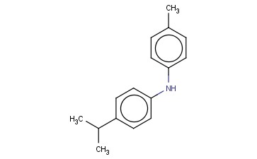 N-(4-异丙基苯基)-N-<span class='lighter'>对</span>甲苯基-<span class='lighter'>胺</span>