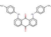 1,8-二-4-甲苯氨基9,10-蒽二<span class='lighter'>酮</span>