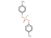 DI-P-TOLYL <span class='lighter'>CHLOROPHOSPHATE</span>